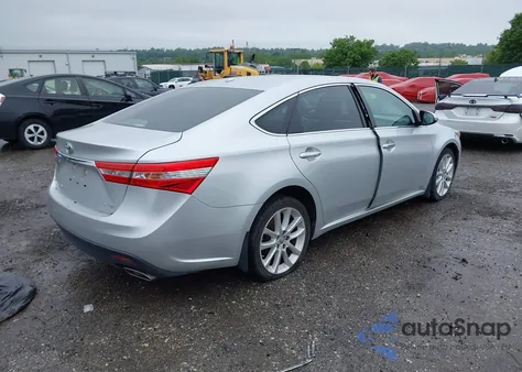 2013 Toyota Avalon Xle Touring from USA, damaged, VIN 4T1BK1EB5DU024601